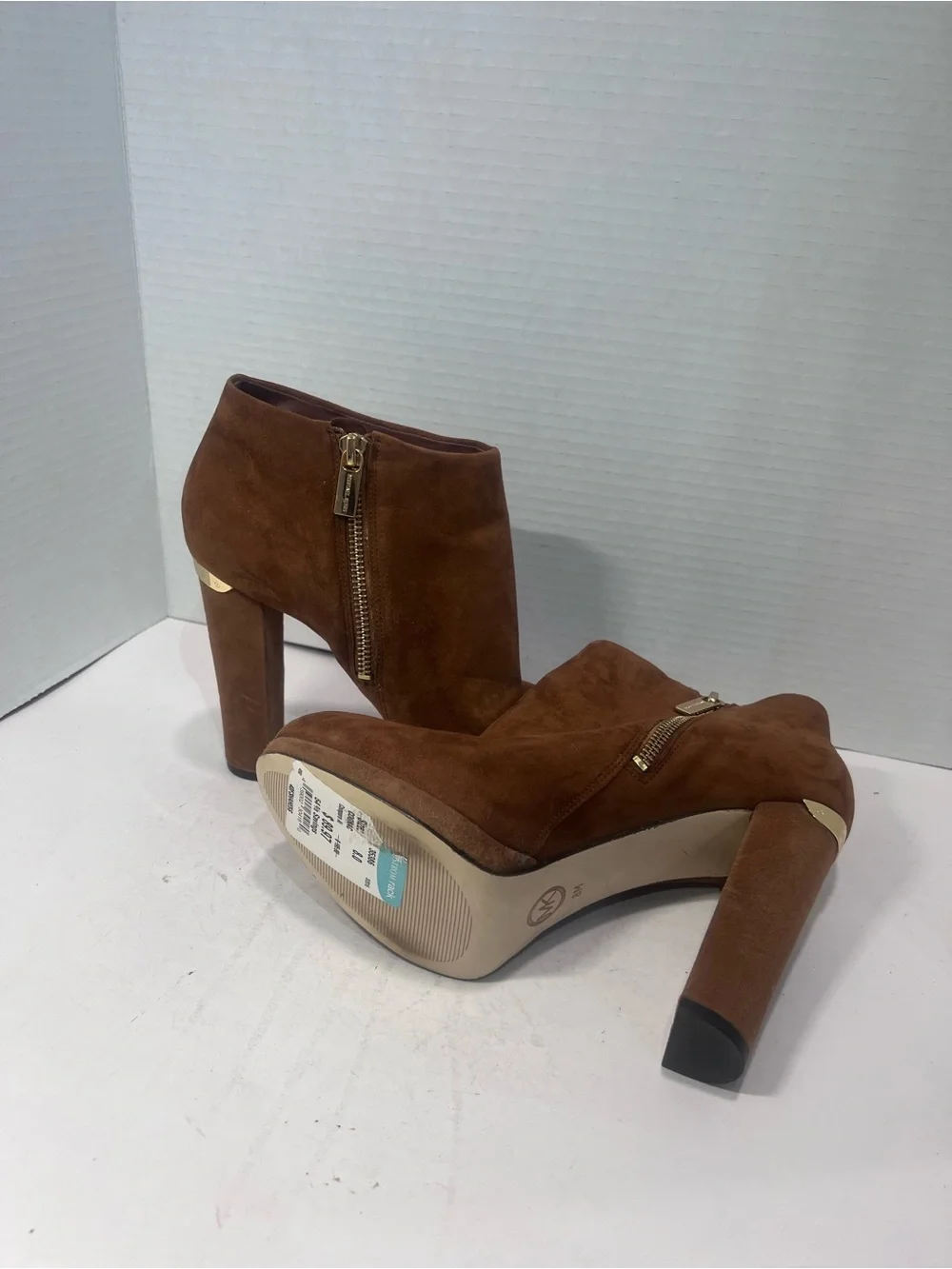 MICHAEL Michael Kors chestnut brown